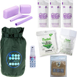 Car and Travel Pack with Shewee Extreme