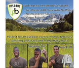 Pits & Bits - Waterless Wash Kit