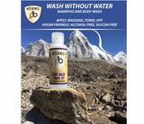 Pits & Bits - Waterless Wash Kit