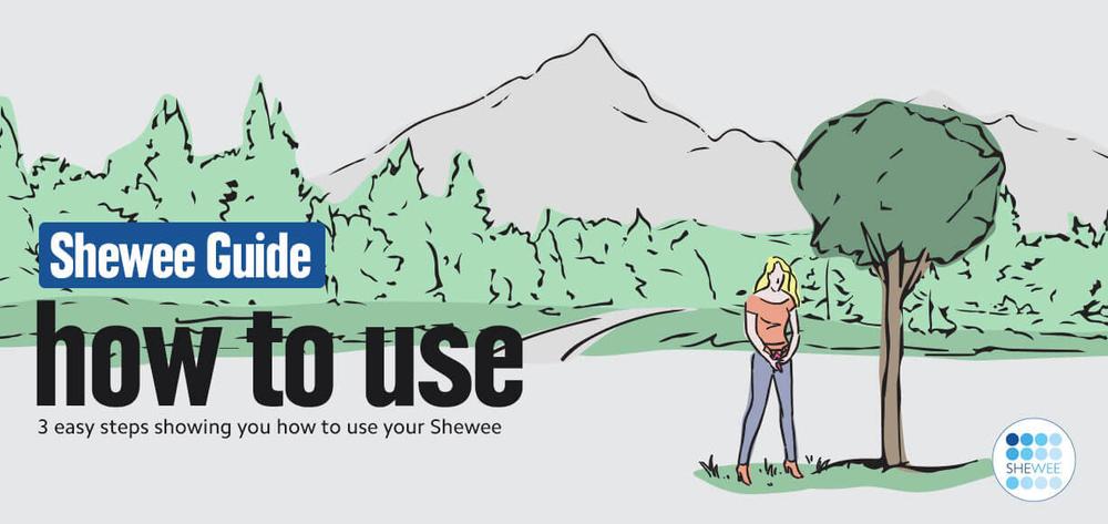 How To Shewee